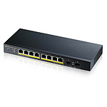 Switch et Commutateur ZyXEL GS1900-10HP V2 - Autre vue
