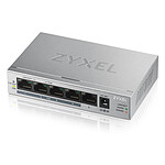 Switch et Commutateur ZyXEL GS1005HP-EU0101F - Autre vue