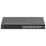 Switch et Commutateur Netgear M4350-24X4V (XSM4328CV) - Autre vue