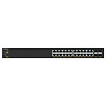 Switch et Commutateur Netgear M4350-24X4V (XSM4328CV) - Autre vue