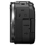 Appareil photo hybride Canon EOS R50 V (Boitier nu) - Autre vue