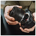 Appareil photo hybride Canon EOS R50 V (Boitier nu) - Autre vue