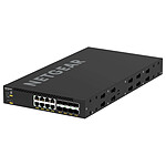 Switch et Commutateur Netgear M4350-8X8F (XSM4316) - Autre vue