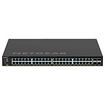 Switch et Commutateur Netgear M4350-48G4XF (GSM4352) - Autre vue