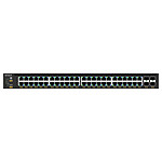 Switch et Commutateur Netgear M4350-48G4XF (GSM4352) - Autre vue