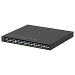 Switch et Commutateur Netgear M4350-48G4XF (GSM4352) - Autre vue