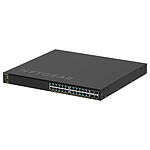 Switch et Commutateur Netgear M4350-24G4XF (GSM4328) - Autre vue