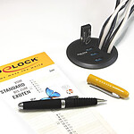 Hub USB DeLock Hub de bureau USB-A 3.0 à 4 ports - Autre vue