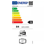 TV LG 55UA75006LA - TV 4K UHD HDR - 139 cm  - Autre vue