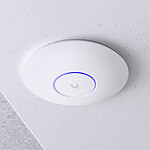 Point d'accès Wi-Fi Ubiquiti Access Point WiFi 6 Entreprise (U6-Entreprise) - Autre vue