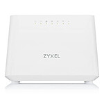 Routeur et modem ZyXEL DX3301-T0 - Autre vue