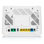 Routeur et modem ZyXEL DX3301-T0 - Autre vue