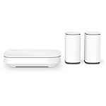 Routeur et modem Linksys Velop Micro 6 Système Wi-Fi 6 Mesh (LN11011202) - Autre vue