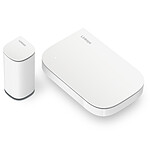 Routeur et modem Linksys Velop Micro 6 Système Wi-Fi 6 Mesh (LN11011201) - Autre vue