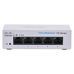 Switch et Commutateur Cisco CBS110-5T-D - Autre vue