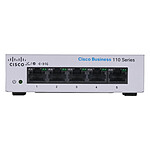 Switch et Commutateur Cisco CBS110-5T-D - Autre vue