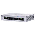 Switch et Commutateur Cisco CBS110-8T-D - Autre vue