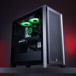 PC de bureau PC Gamer Harfang - Win11 installé (version d'essai) - Autre vue