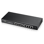 Switch et Commutateur ZyXEL GS1915-8 - Autre vue