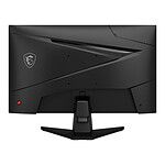 Écran PC MSI MAG 244F - Autre vue