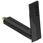 Carte réseau MSI BE6500 WiFi USB - Adaptateur USB Wifi 7 - Autre vue