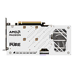 Carte graphique Sapphire PURE AMD Radeon RX 9060 XT 16GB - Autre vue