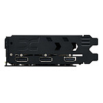 Carte graphique PowerColor Hellhound AMD Radeon RX 9060 XT 16GB GDDR6 - Autre vue