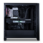 PC de bureau PC Gamer Blazefire - Win11 installé (version d'essai) - Autre vue