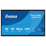 Écran dynamique iiyama 86" LED - ProLite TE8615A-B1AG - Autre vue