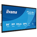 Écran dynamique iiyama 86" LED - ProLite TE8615A-B1AG - Autre vue