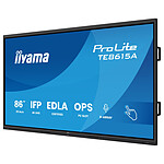 Écran dynamique iiyama 86" LED - ProLite TE8615A-B1AG - Autre vue