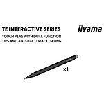 Écran dynamique iiyama 86" LED - ProLite TE8615A-B1AG - Autre vue