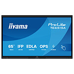 Écran dynamique iiyama 65" LED - ProLite TE6515A-B1AG   - Autre vue