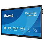 Écran dynamique iiyama 65" LED - ProLite TE6515A-B1AG   - Autre vue