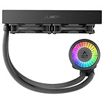 Watercooling AIO Arctic Liquid Freezer III Pro 240 ARGB - Noir - Autre vue