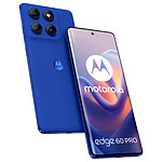Motorola Edge 60 Pro (Dazzling Blue) - 512 Go - 12 Go