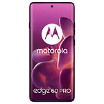 Smartphone Motorola Edge 60 Pro (Sparkling Grape) - 512 Go - 12 Go  - Autre vue