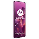 Smartphone Motorola Edge 60 Pro (Sparkling Grape) - 512 Go - 12 Go  - Autre vue