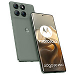 Motorola Edge 60 Pro (Shadow) - 512 Go - 12 Go 