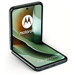 Smartphone Motorola Razr 60 Ultra (Scarab) - 512 Go - 16 Go - Autre vue
