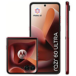 Smartphone Motorola Razr 60 Ultra (Rio Red) - 512 Go - 16 Go - Autre vue