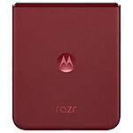 Smartphone Motorola Razr 60 Ultra (Rio Red) - 512 Go - 16 Go - Autre vue