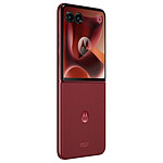 Smartphone Motorola Razr 60 Ultra (Rio Red) - 512 Go - 16 Go - Autre vue