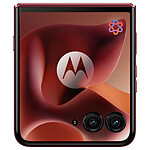 Smartphone Motorola Razr 60 Ultra (Rio Red) - 512 Go - 16 Go - Autre vue