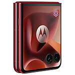 Smartphone Motorola Razr 60 Ultra (Rio Red) - 512 Go - 16 Go - Autre vue