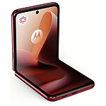 Smartphone Motorola Razr 60 Ultra (Rio Red) - 512 Go - 16 Go - Autre vue
