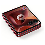 Smartphone Motorola Razr 60 Ultra (Rio Red) - 512 Go - 16 Go - Autre vue