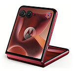 Smartphone Motorola Razr 60 Ultra (Rio Red) - 512 Go - 16 Go - Autre vue