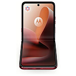 Smartphone Motorola Razr 60 Ultra (Rio Red) - 512 Go - 16 Go - Autre vue