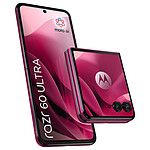 Smartphone Motorola Razr 60 Ultra (Cabaret) - 512 Go - 16 Go  - Autre vue